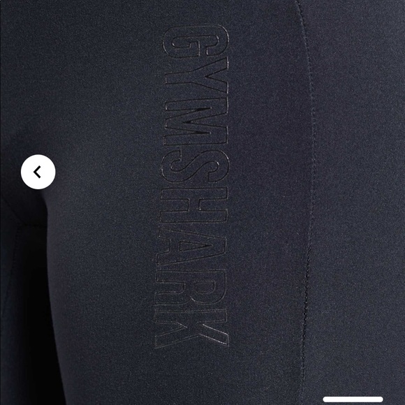 Gymshark Studio Cropped Leggings - Picture 3 of 7